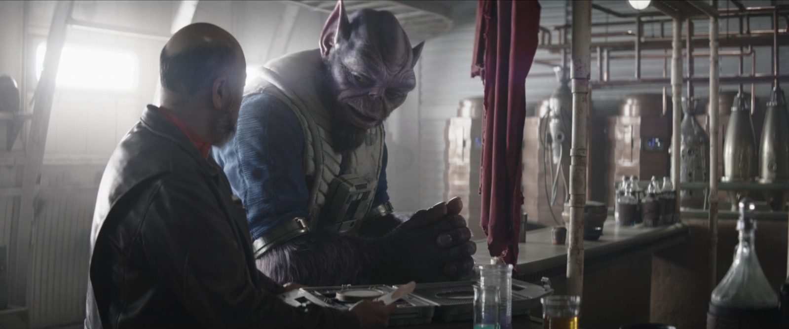 Complete the Crew! Also, Start the Crew!