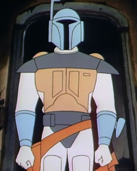 Animated Fett