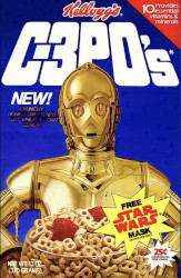C-3PO's Cereal