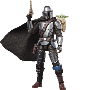 VC395 - The Mandalorian & Grogu (Deluxe)