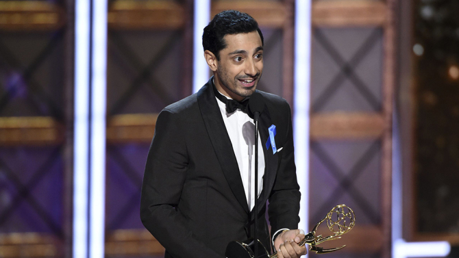 Riz Ahmed