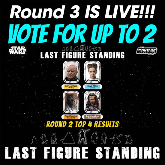 Vote In Round 2 LFS 2025