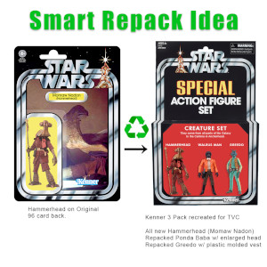 Smart Repack Hammerhead