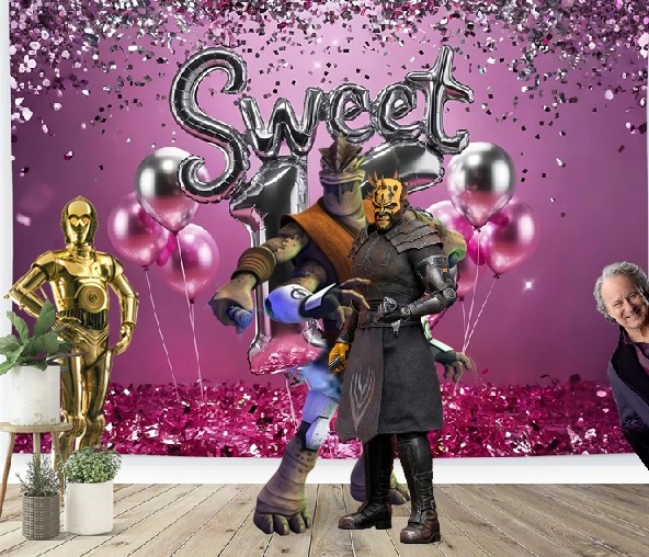 Turning sixteen isn't easy, when you've fallen in love... for the first time.