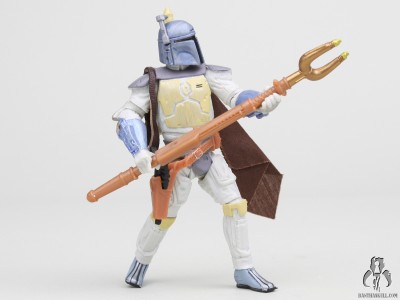 Boba Fett Animated Debut figure