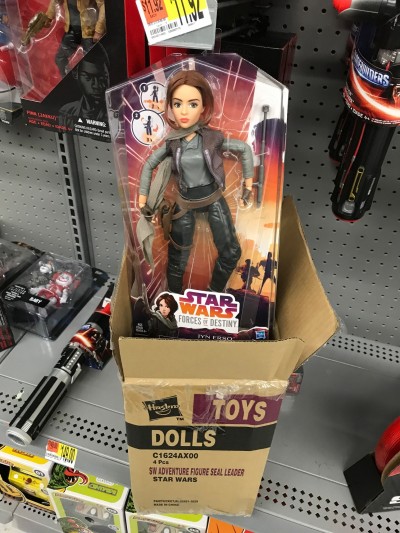 Jyn Erso