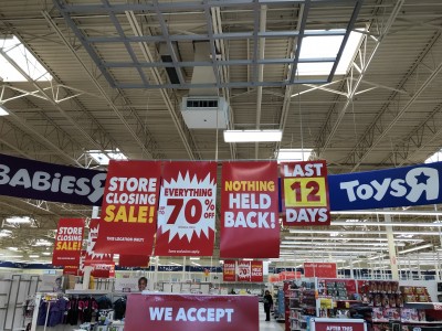 70 percent off