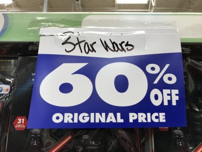 60 percent off