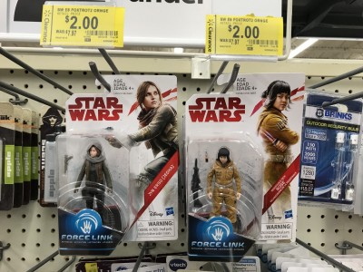 TLJ Basic Figures