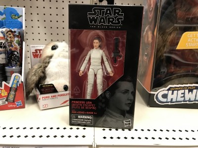 TBS Bespin Escape Leia