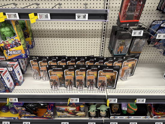 Mandalorian Super Commando Sold Cases