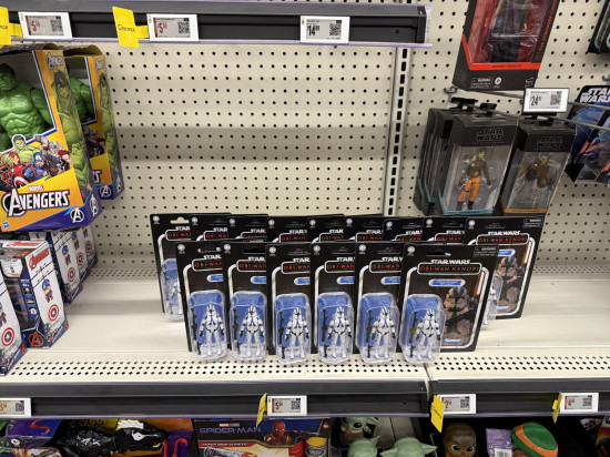 Mandalorian Super Commando Sold Cases