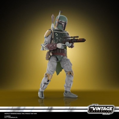 TVC Fett