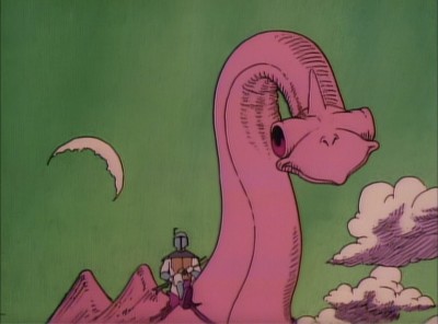 Panna dragon