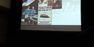 SDCC Screenshot