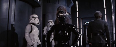 Death Star Droid