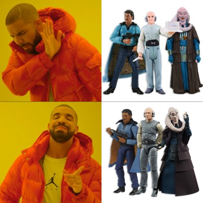 Drake meme