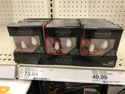 Porgs!