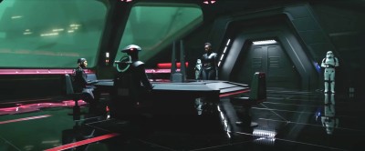 Fortress Inquisitorious interior