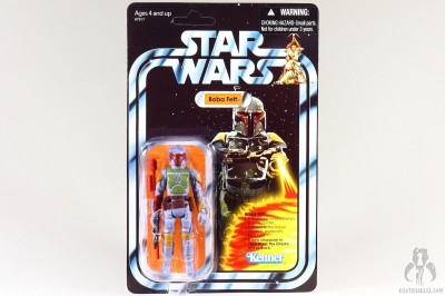 Rocket Firing Boba Fett