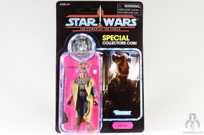 POTF Yak Face