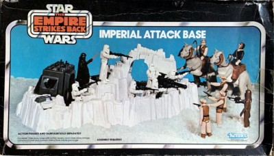 Imperial Attack Base