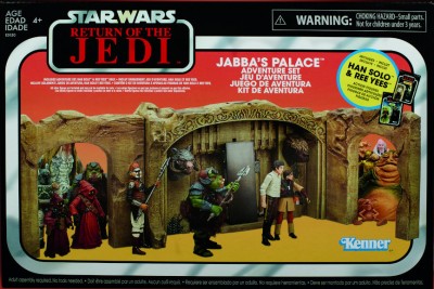 Jabba's Palace Adventure Set
