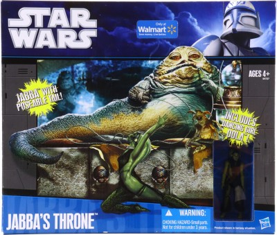 Jabba's Throne