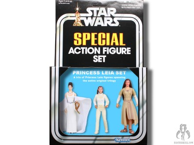 Princess Leia Set