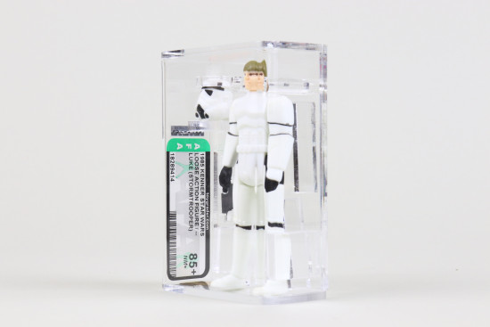Luke Stormtrooper graded
