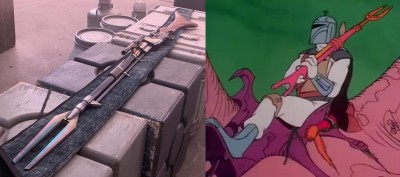 Mandalorian Vs Holiday Special