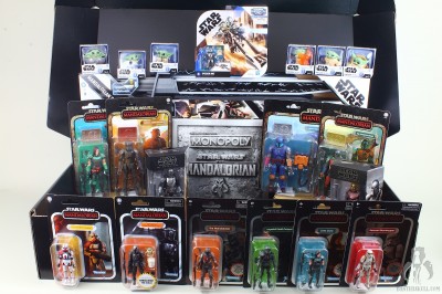 Mandalorian Promo Pack