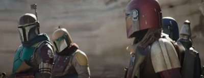 Mando S3 Trailer