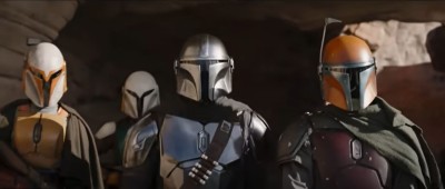Mando S3 Trailer