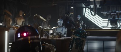 Mando S3 Trailer