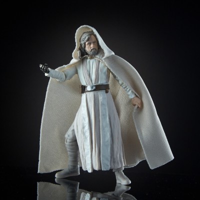 Jedi Master Luke Skywalker
