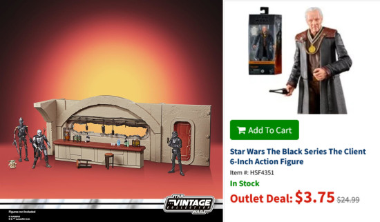 Nevarro Cantina And Client