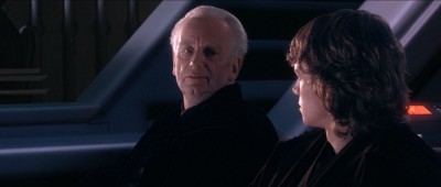 The Tragedy of Darth Plageuis the wise