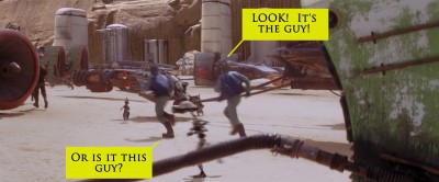 Pax Bonkik in The Phanrom Menace