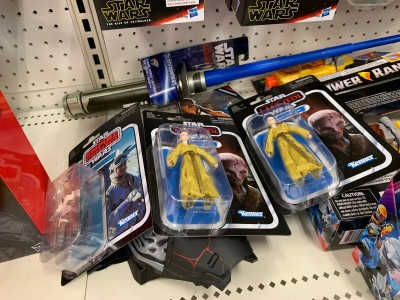 Target Post Holidays