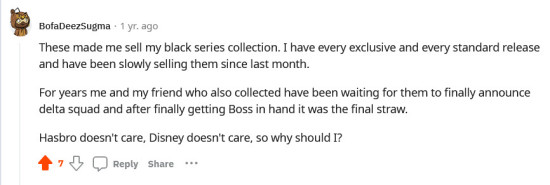 TBS Comment