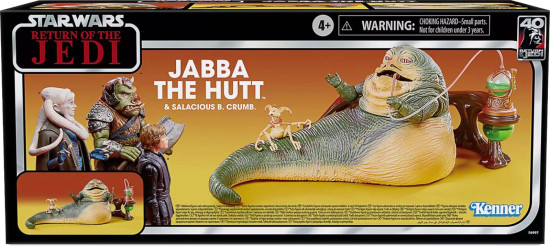 TBS Jabba Set