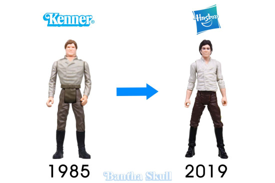 Imperial Gunner Comparison