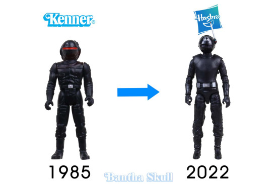 Imperial Gunner Comparison