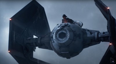 Trilla TIE Interceptor