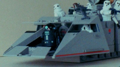 Imperial Troop Transport sketch