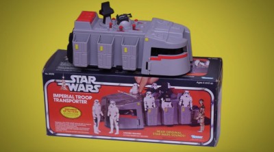 Imperial Troop Transport sketch