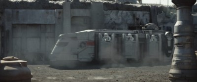 Imperial Troop Transport sketch