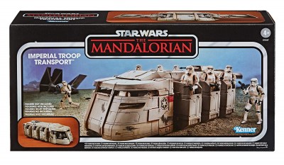 Imperial Troop Transport sketch