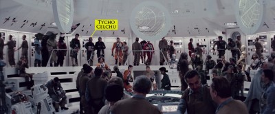 Tycho Celchu Home One